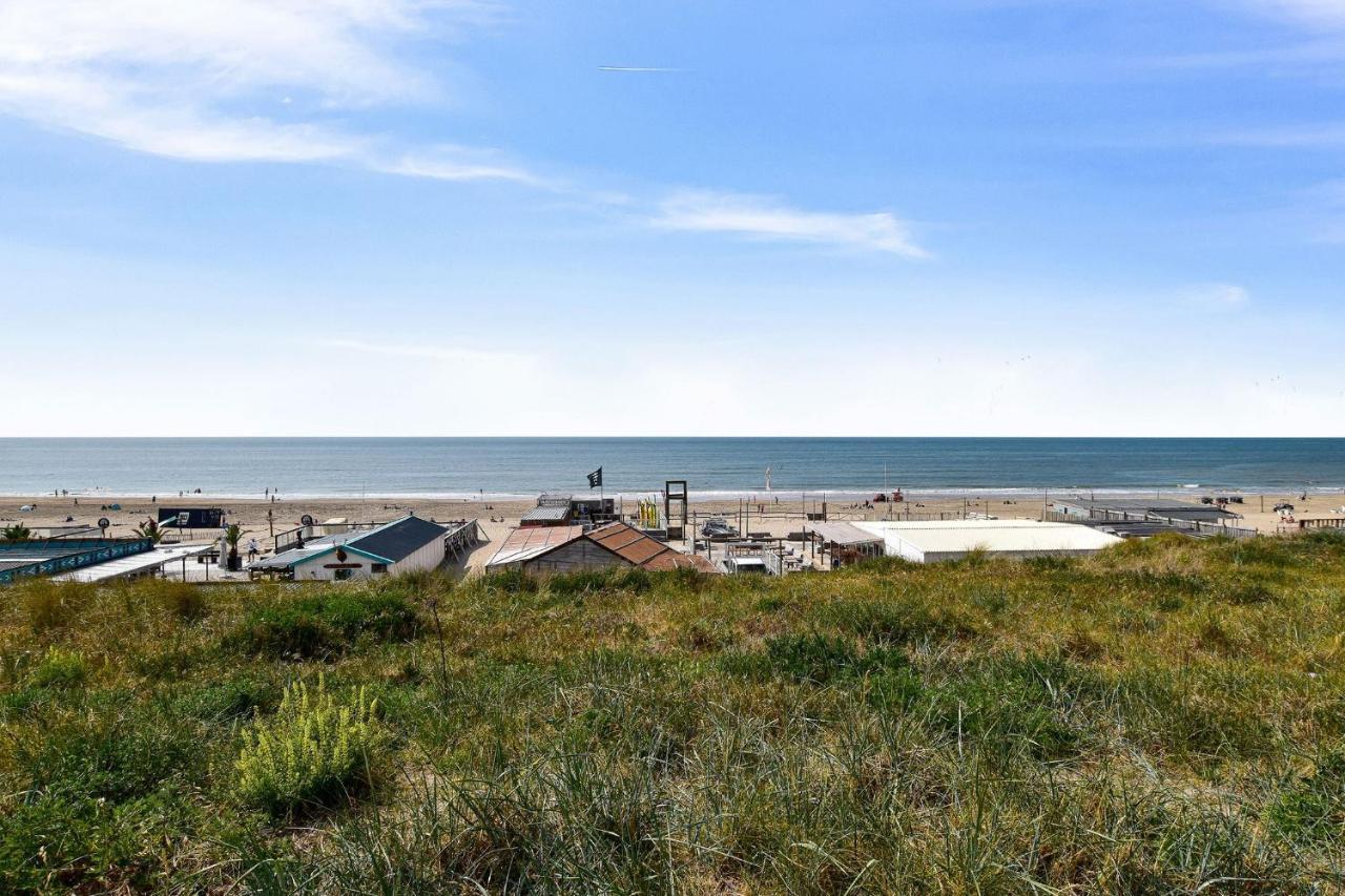 Dijkies Beachhouse Villa Zandvoort Eksteriør billede