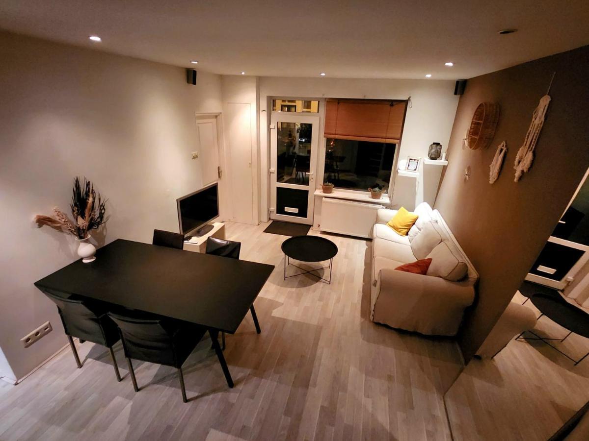 Dijkies Beachhouse Villa Zandvoort Eksteriør billede