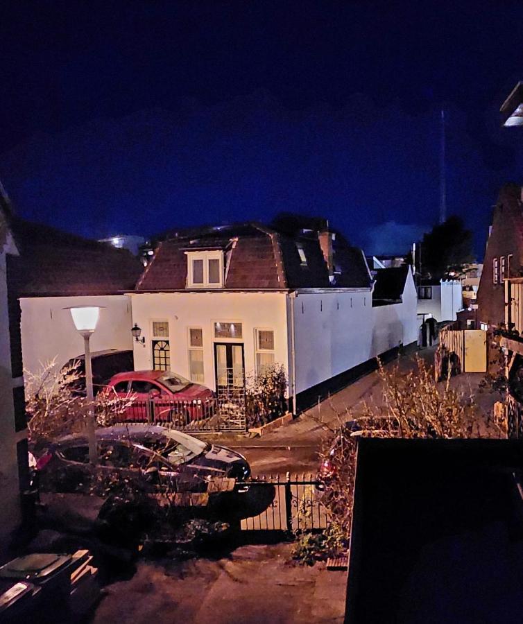 Dijkies Beachhouse Villa Zandvoort Eksteriør billede
